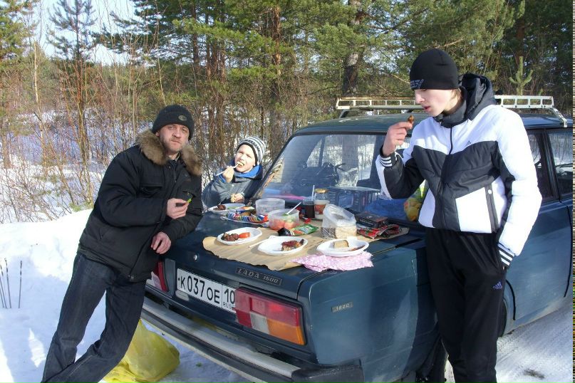 Кетти Бочеева | Сегежа