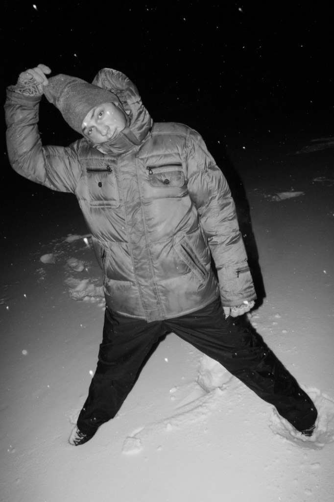 Анатолий Цыганов | Лабытнанги