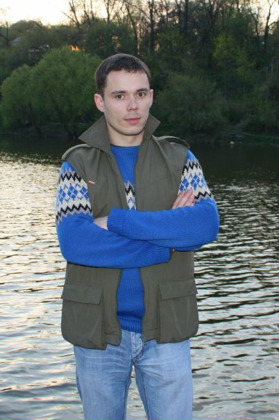 №97, Максим Бережной, Москва №97, Максим Бережной, Москва