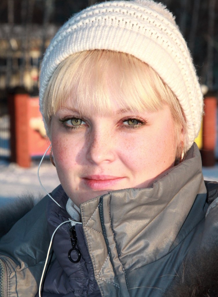 Ирина Катрук | Иркутск