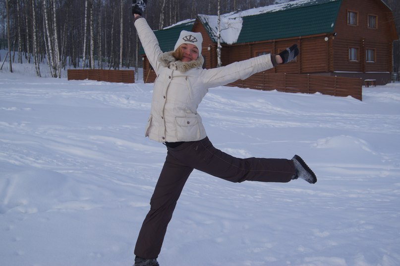 Алёна Белкина | Санкт-Петербург