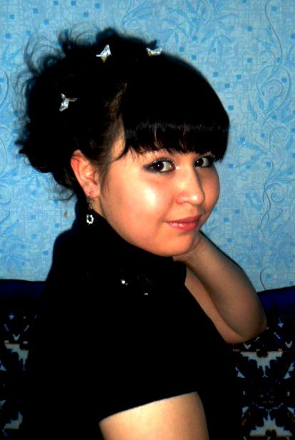 Гульфия Мухамадеева | Лянтор