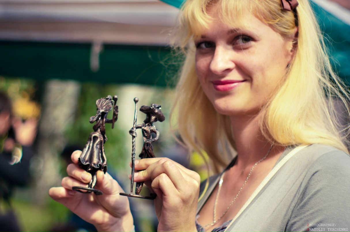 Алеся Ткаченко | Одесса