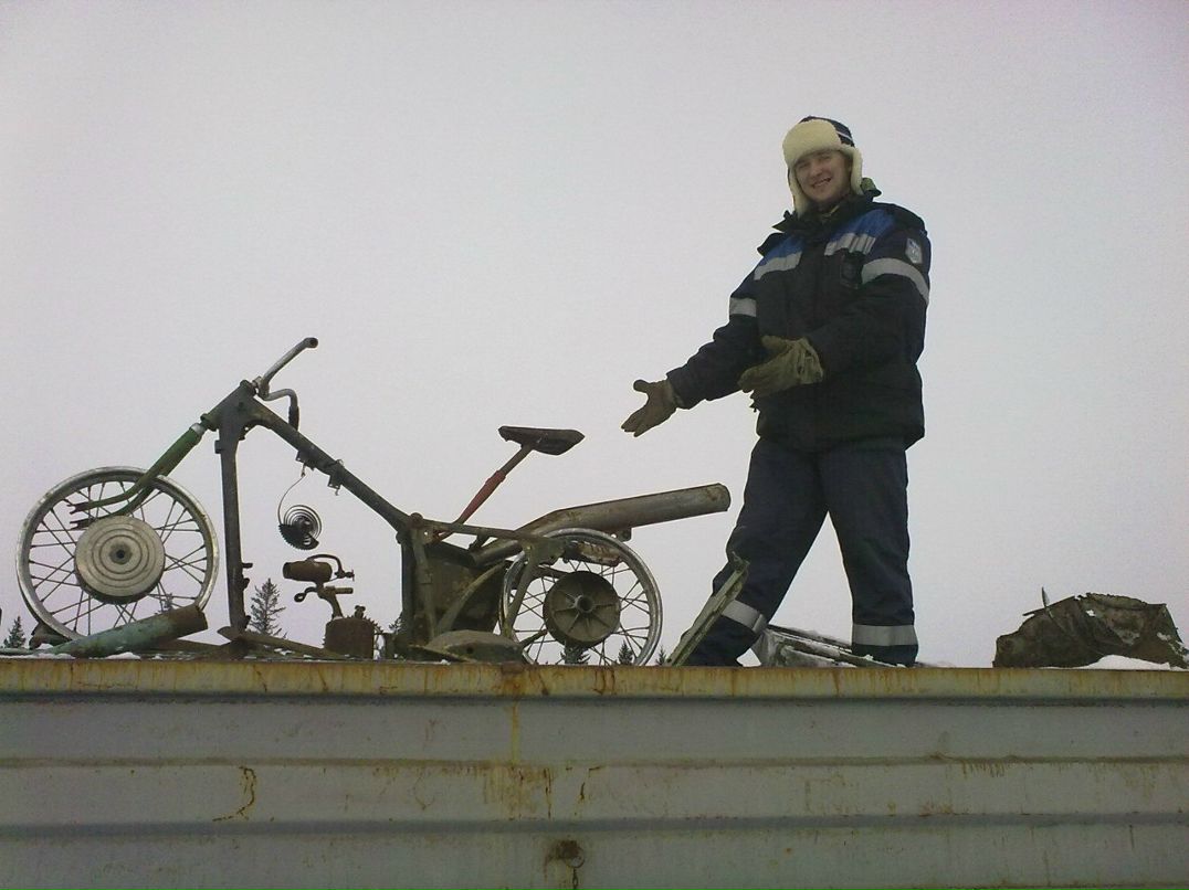 Александр Вощенко | Красноярск