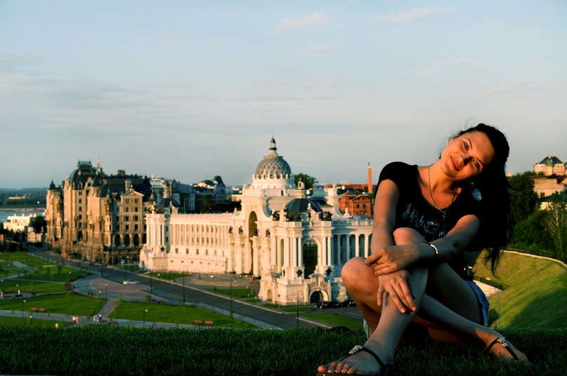 Натали Золотарёва | Астрахань