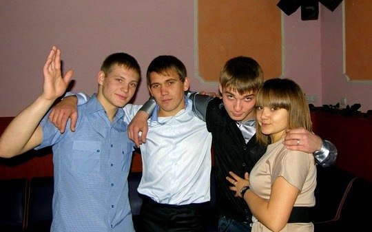 Женя Богатырев | Новый Оскол