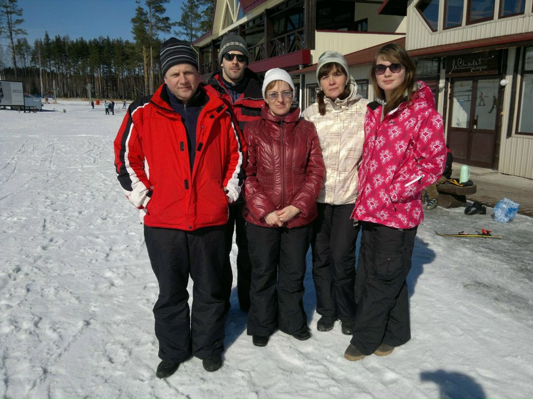 Вера Айзенберг | Санкт-Петербург