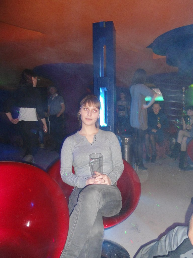 Анастасия Меркучева | Москва