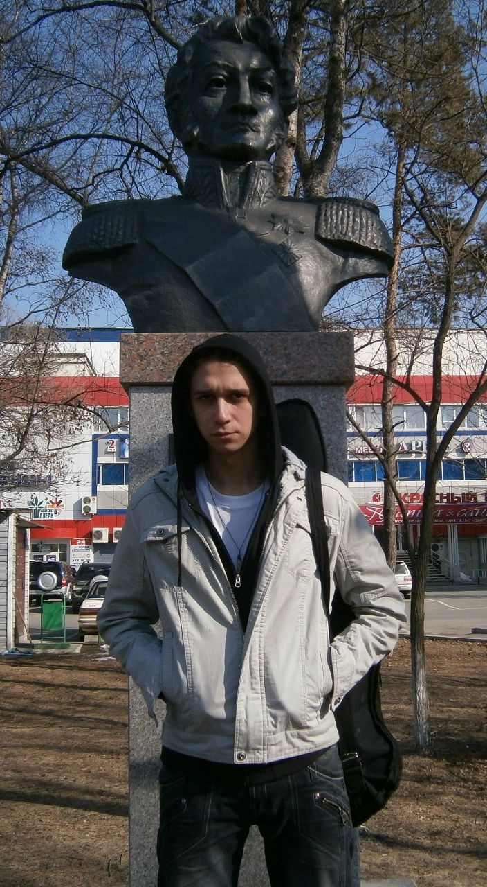 Дмитрий Валеев | Владивосток