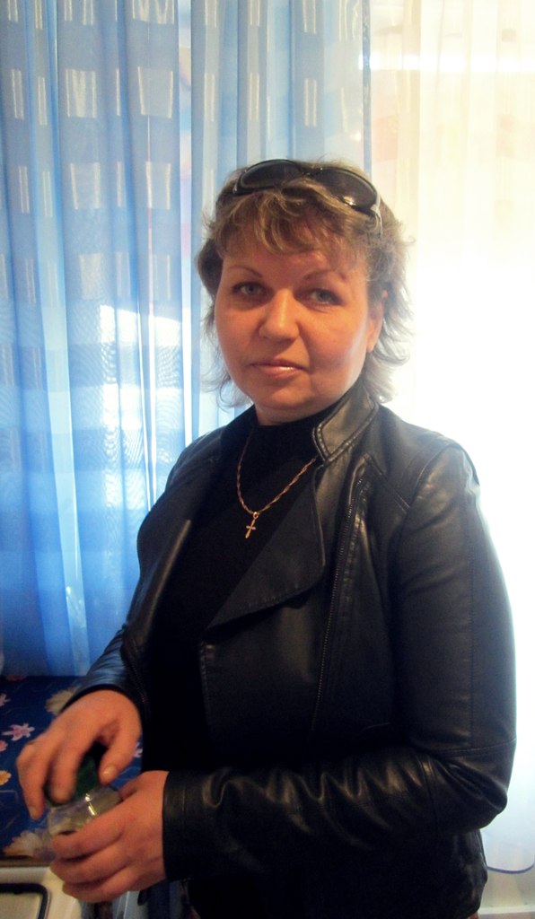 Ольга Горустович | Старая Русса