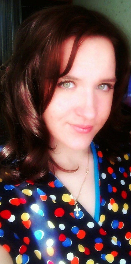 Анна Запорожченко | Санкт-Петербург