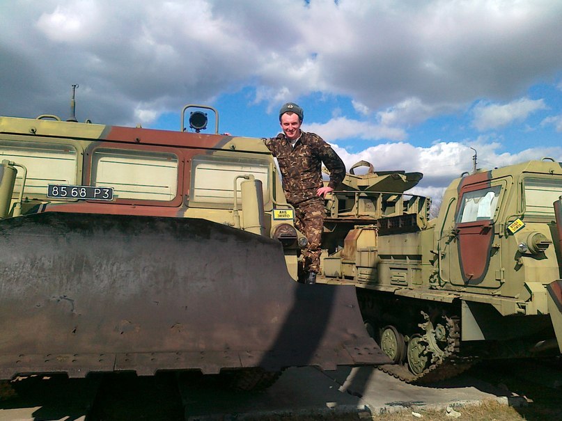 Серёга Бахрама | Кропивницкий / Кировоград