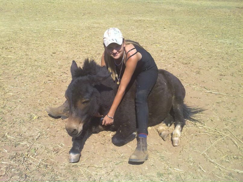 Алиса Бурдина | Johannesburg