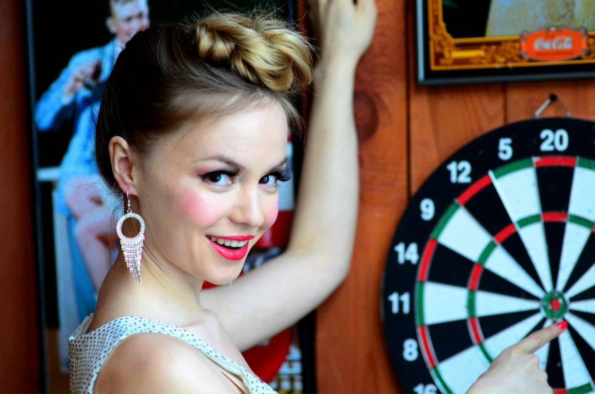 Дина Арсланова | Уфа