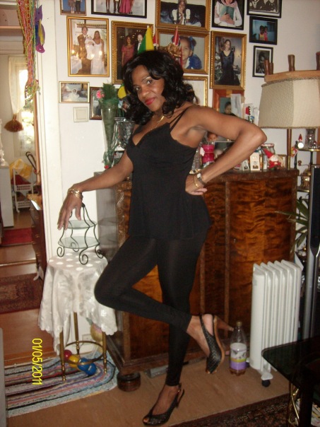 №122, Yolanda Ferguson, Oslo №122, Yolanda Ferguson, Oslo