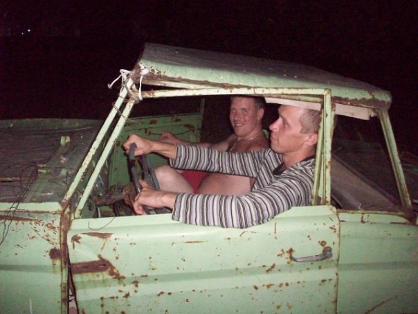 Владимир Левин | Самара