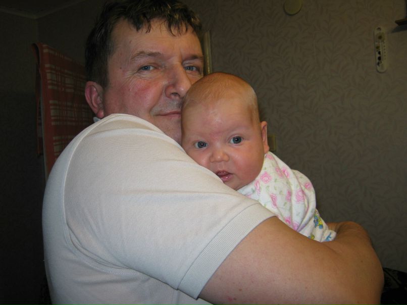 Любовь Никитина | Чкаловск