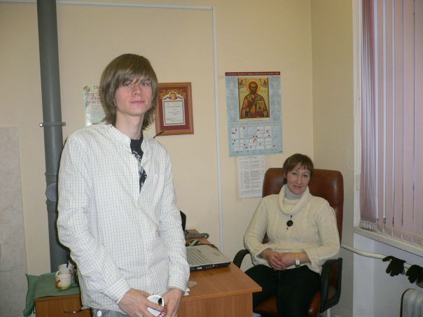 №16, Алла Анисимова №16, Алла Анисимова