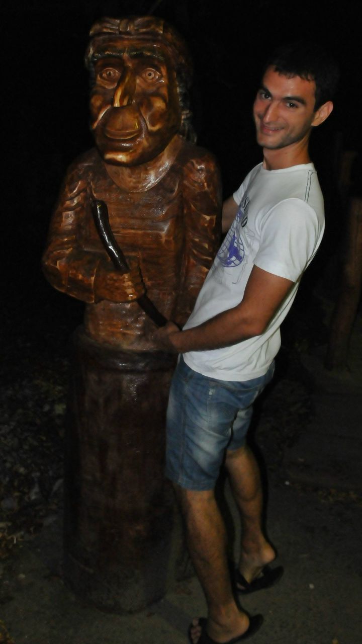 Геворг Багманян | Геленджик