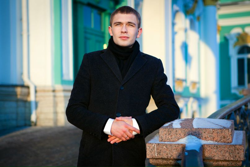 Алек Сеич | Санкт-Петербург