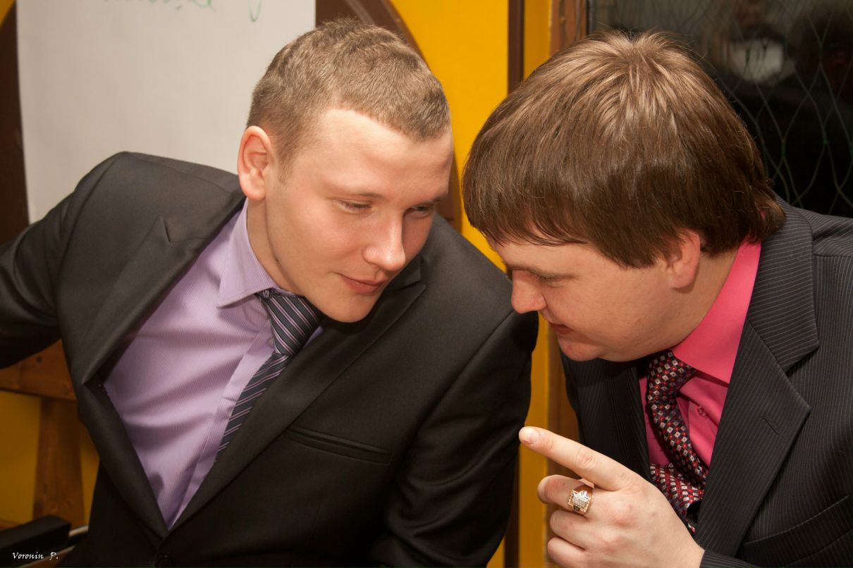 Саня Ирландец | 