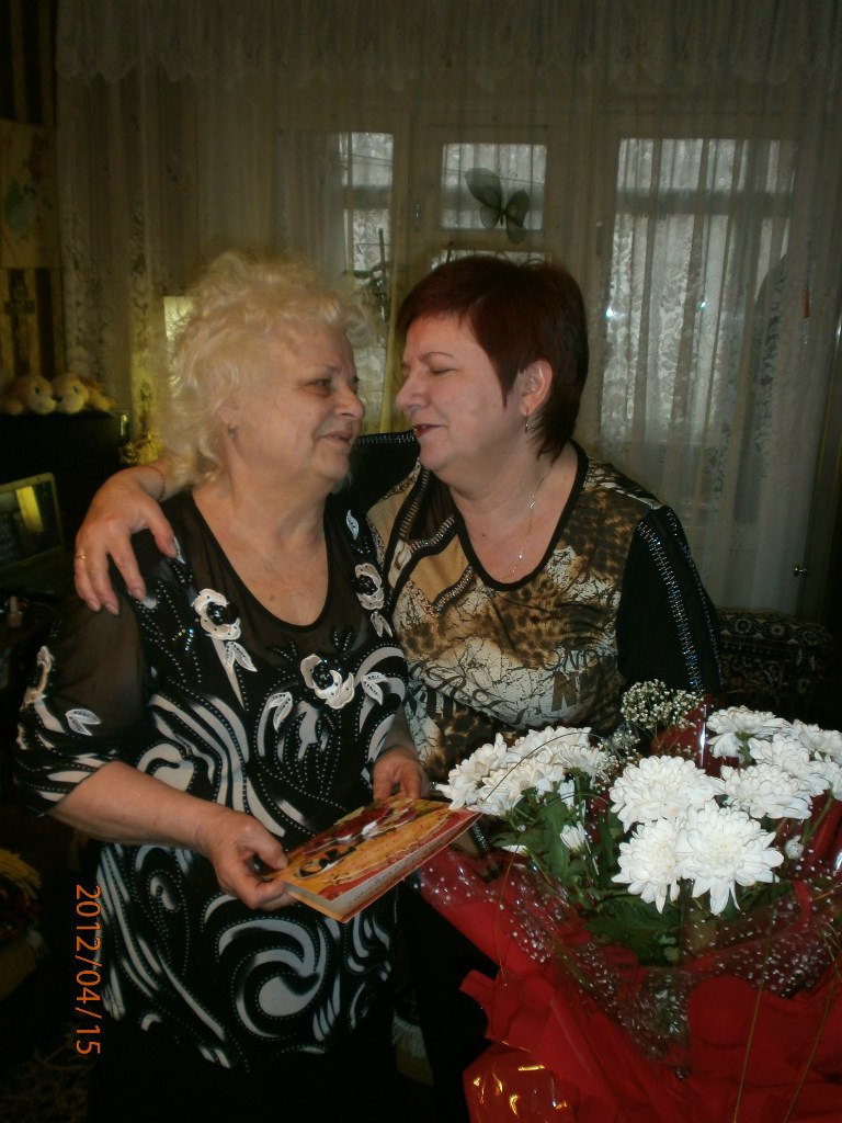 Света Васильчук | Кривой Рог