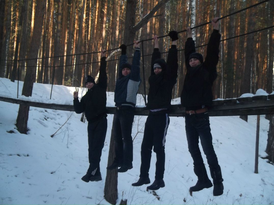 Сергей Гербер | Тюмень