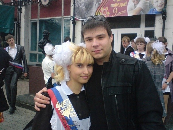 Оксаночка Потаскуева | Лесной