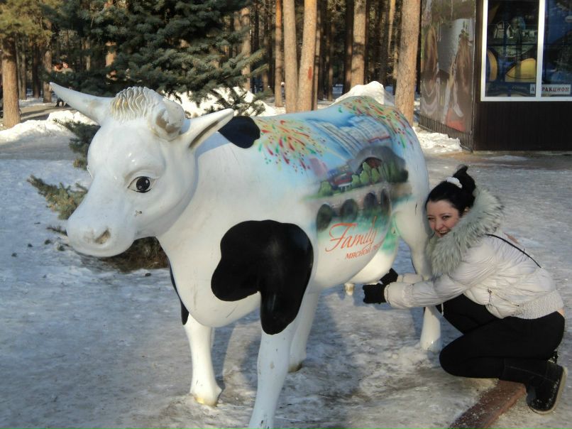 Ксения Куклева | Уйское