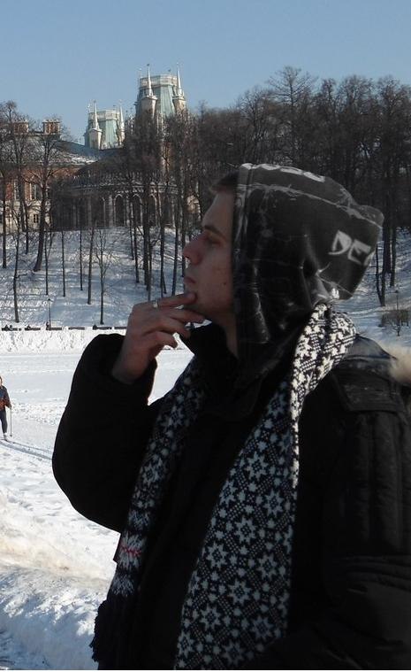 Александр Домников | Москва