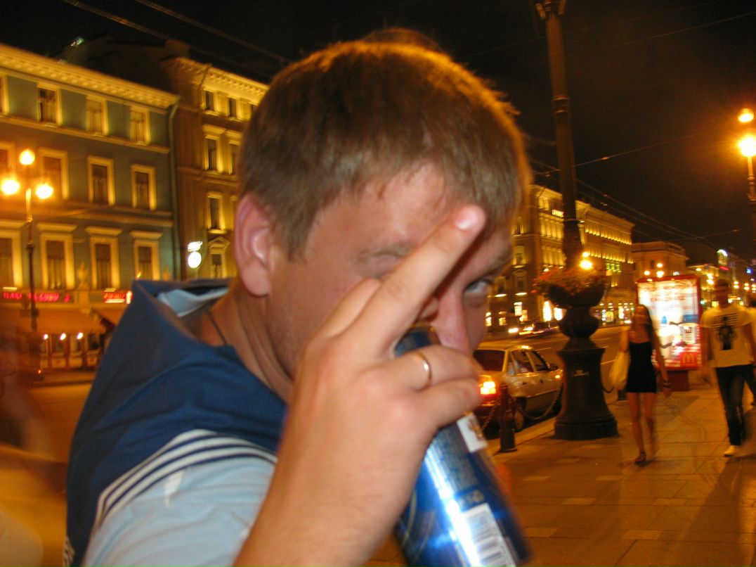 Александр Литвиненко | Санкт-Петербург