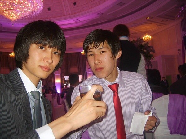 Sanat Krykbaev | Алматы