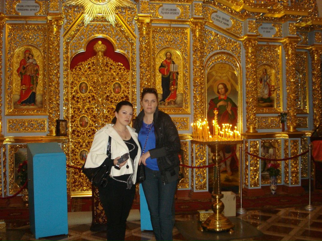 Elizabet Mhanna-Mazurovskaya | Zouq Mosbeh