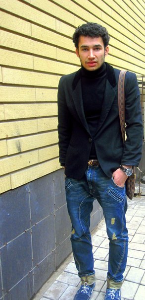 Семен Еленский Сергеевич | Донецк