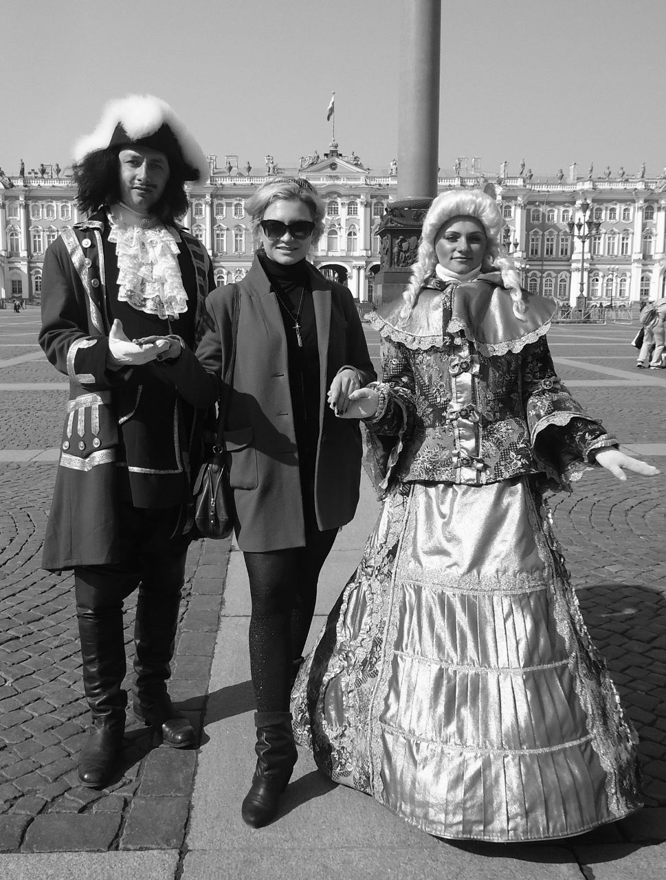 Viktoria Kamenevskaya | Москва