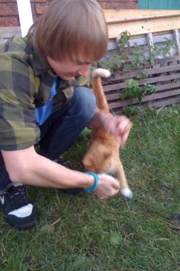 Роман Лебедев | Омск