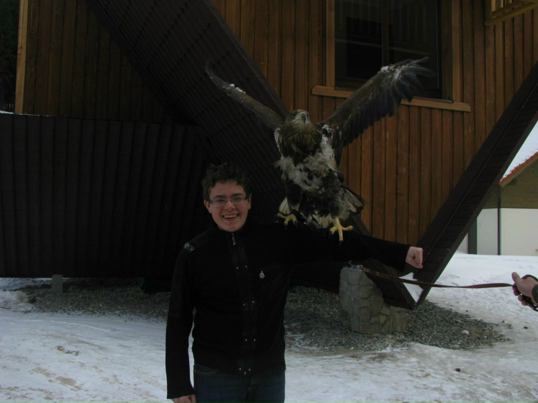 Юра Стеців | Warszawa