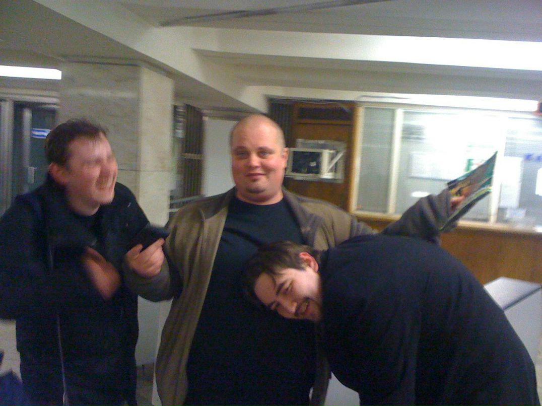 Сергей Прозоров -ArcH- | Москва