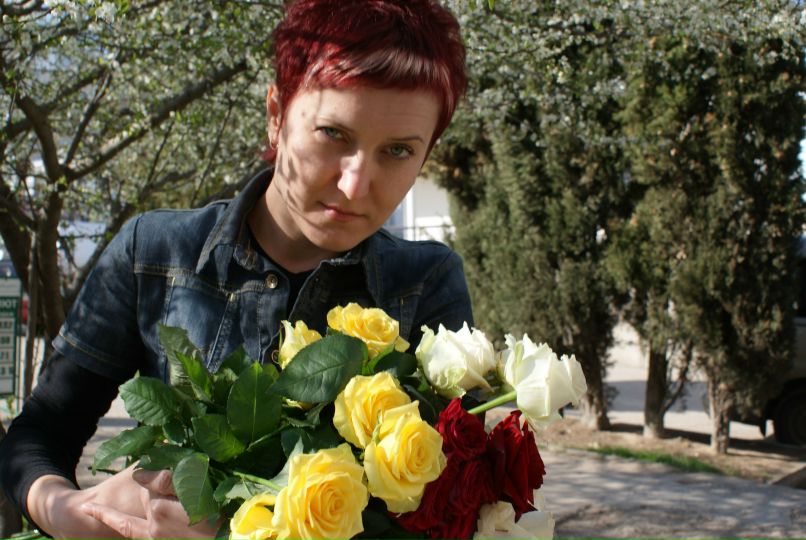 Светлана Гордюшкина | Севастополь