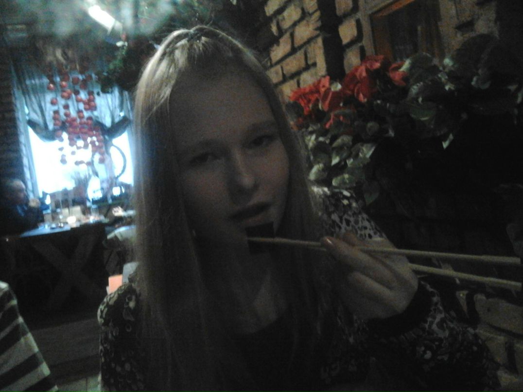 Анастасия Вишняк | Санкт-Петербург