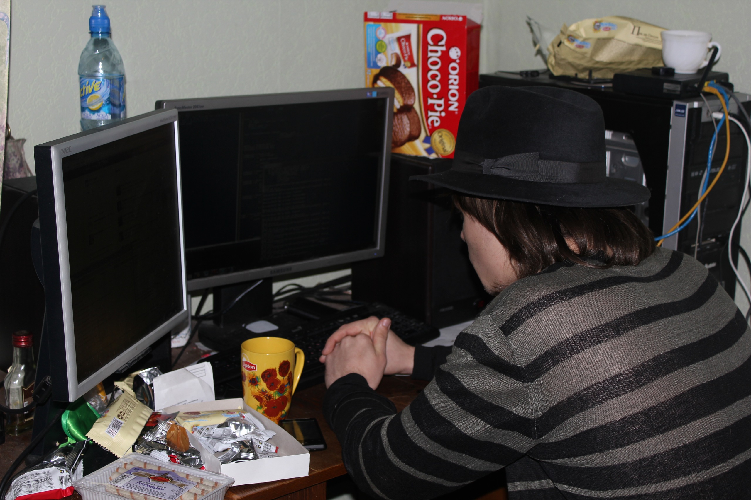 Фото профиля