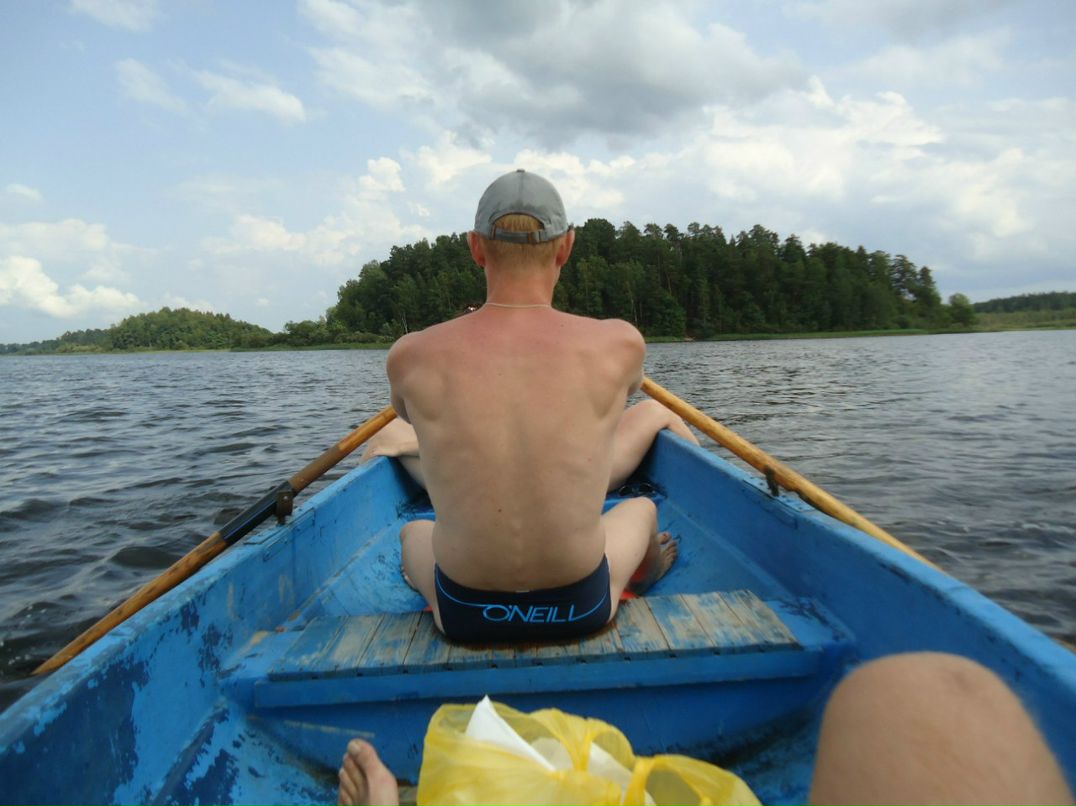 Евгений Федосеенков | Смоленск