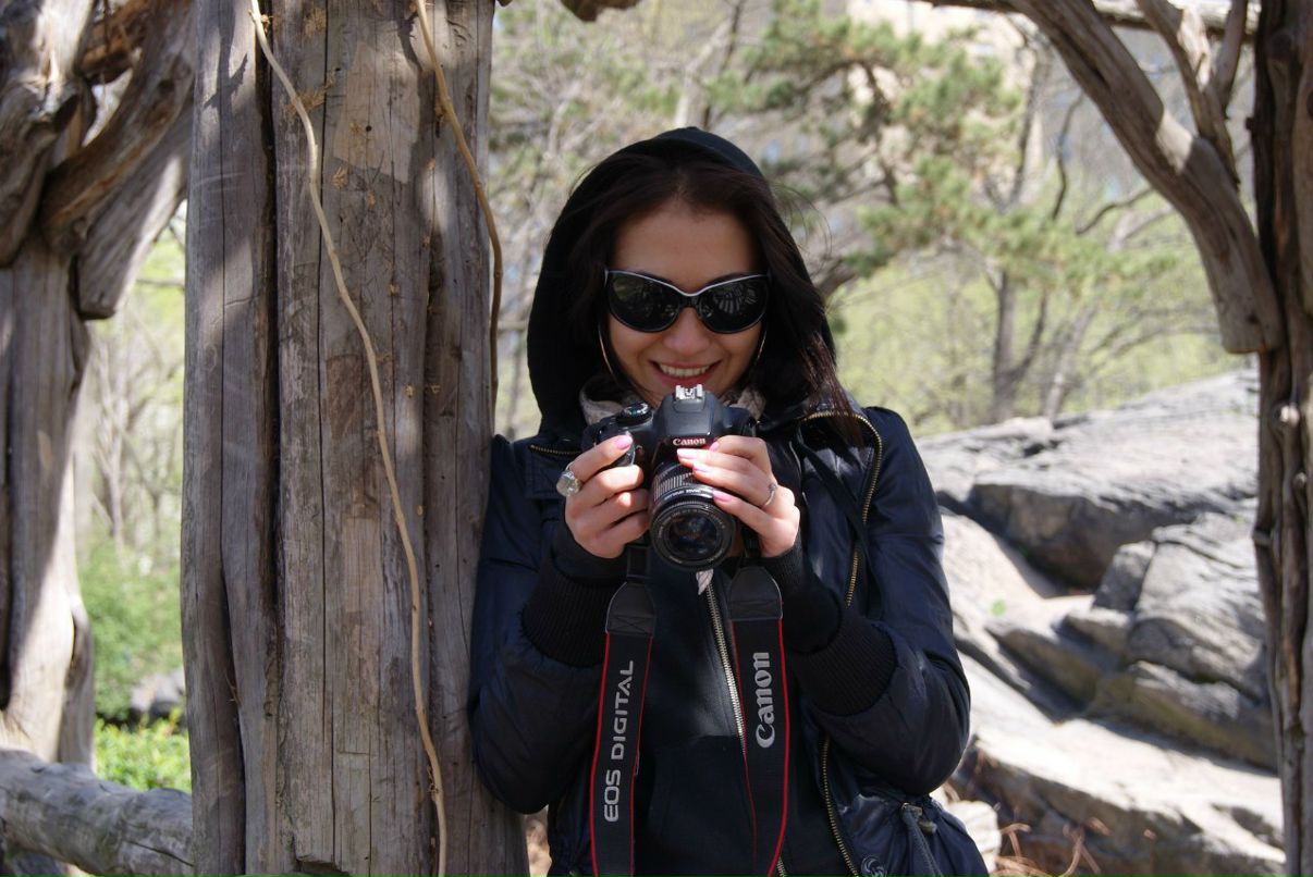 Анна Никольская | Москва