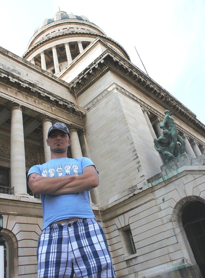 Виталий Незабудька | Ытык-Кюель