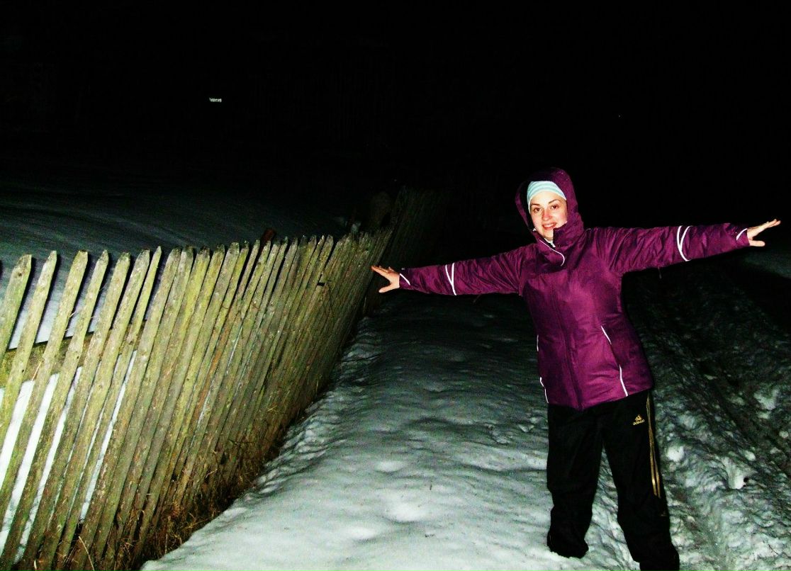 Сара Исааковна | Киев