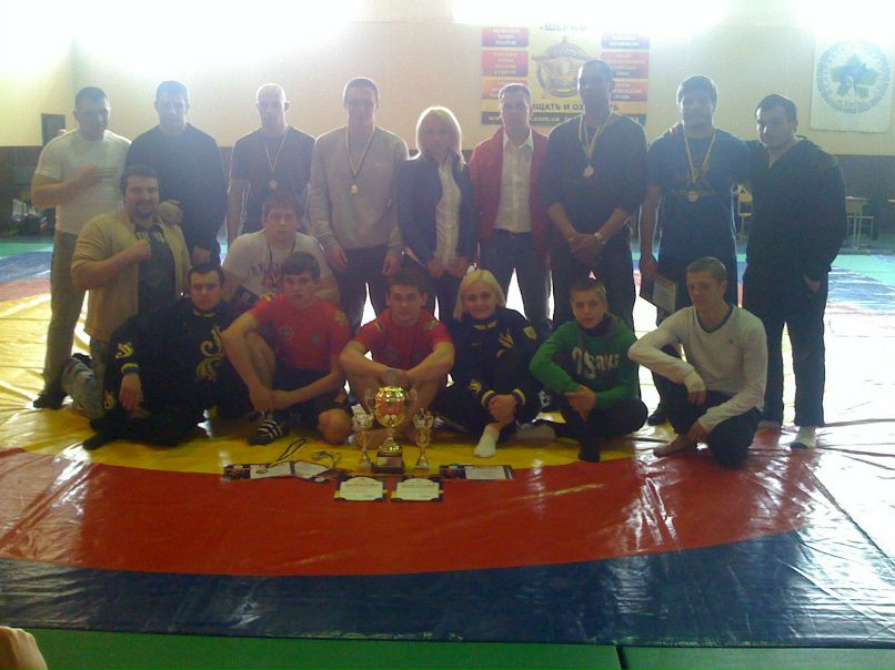 Karye Barbarov R.O.V | Киев