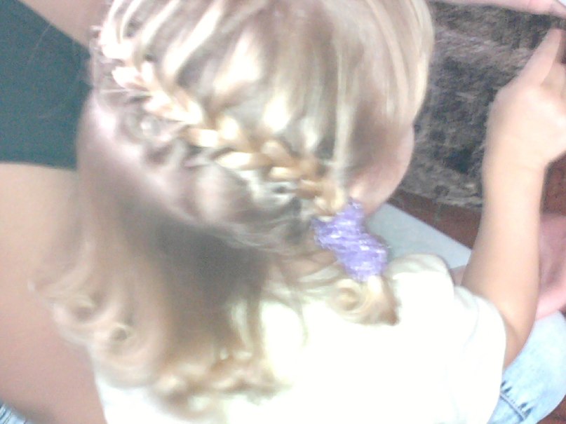 Люба Воробьёва | Локня