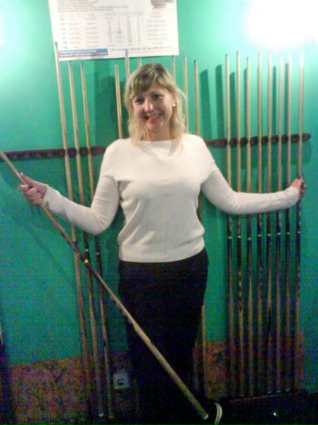 №14, Люба Любченко №14, Люба Любченко