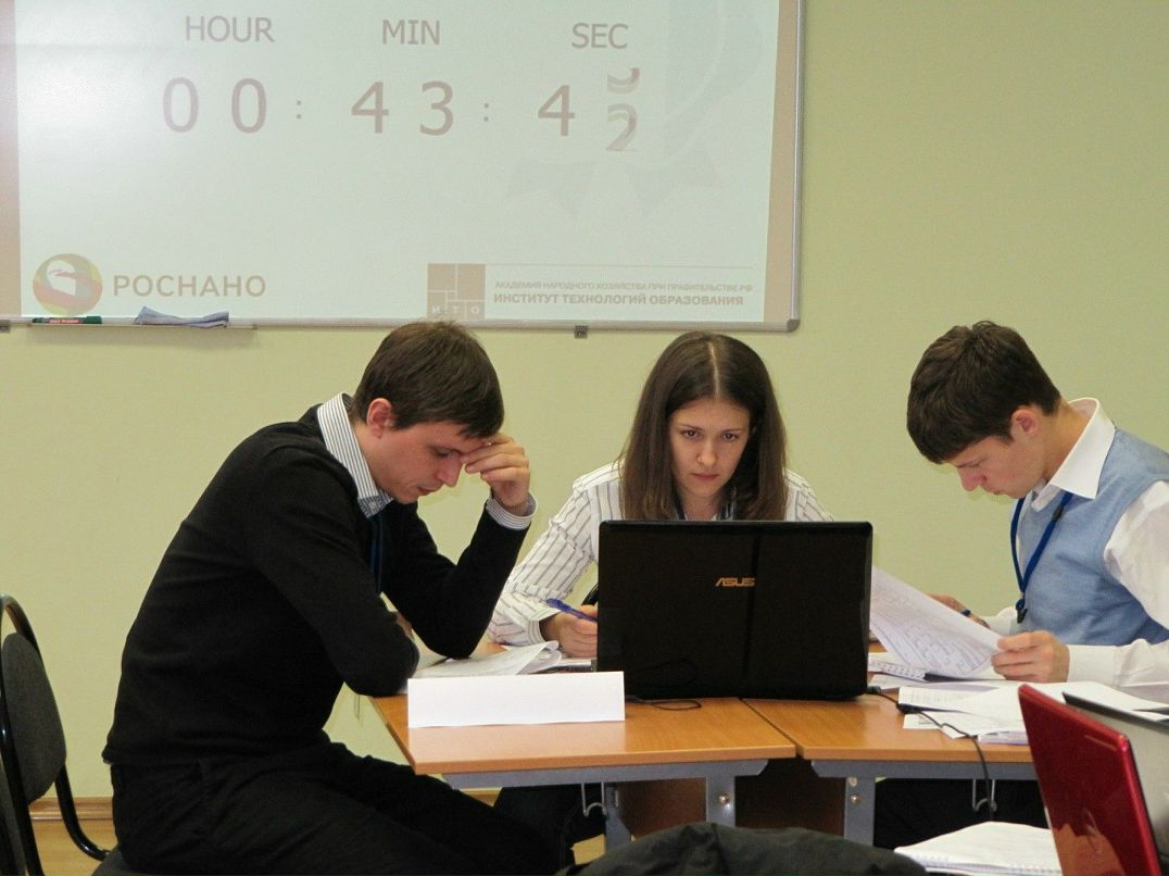 Илья Гаранин | Москва