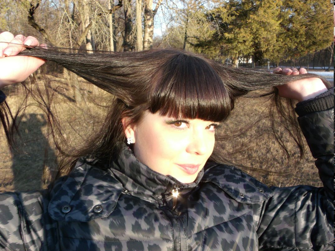 Яночка Сахно | Кривой Рог